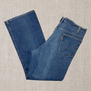 Vtg Levi’s 520 Bootcut Orange Tab Jeans Men’s 38x30 - 70s 80s